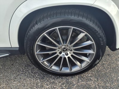 2024 Mercedes-Benz GLE GLE 350 4MATIC®