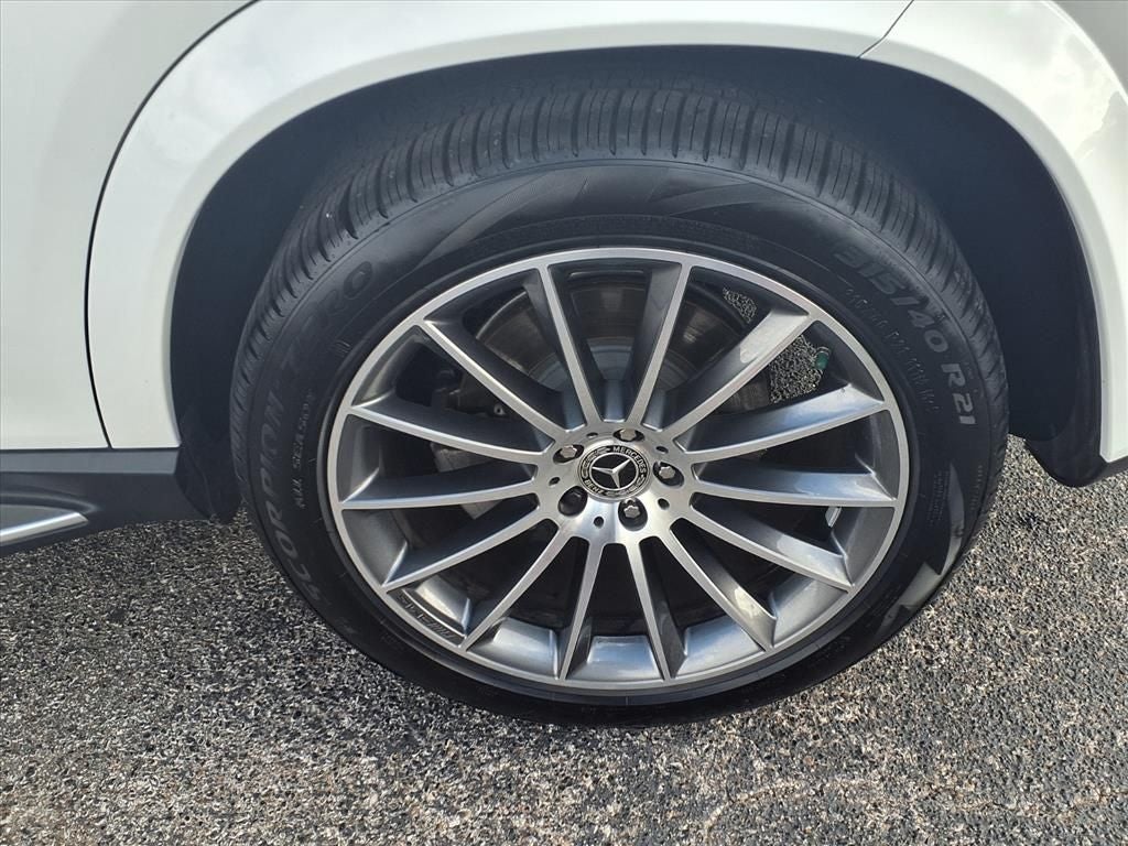 2024 Mercedes-Benz GLE GLE 350 4MATIC®