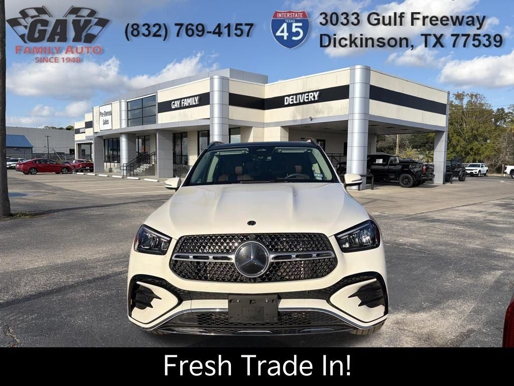 2024 Mercedes-Benz GLE GLE 350 4MATIC®