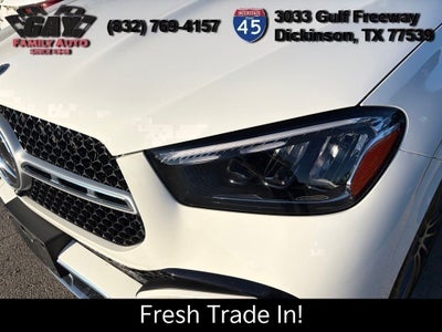 2024 Mercedes-Benz GLE GLE 350 4MATIC®
