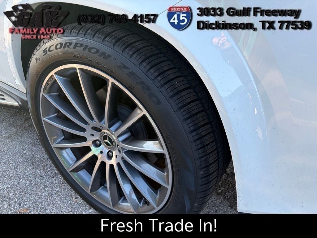 2024 Mercedes-Benz GLE GLE 350 4MATIC®