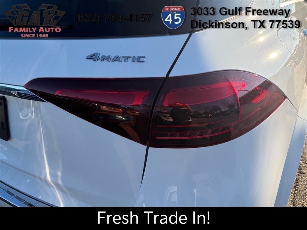 2024 Mercedes-Benz GLE GLE 350 4MATIC®