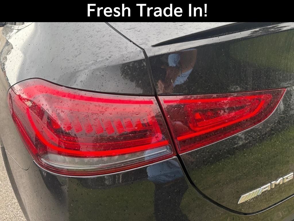 2023 Mercedes-Benz GLE GLE 53 AMG® 4MATIC®