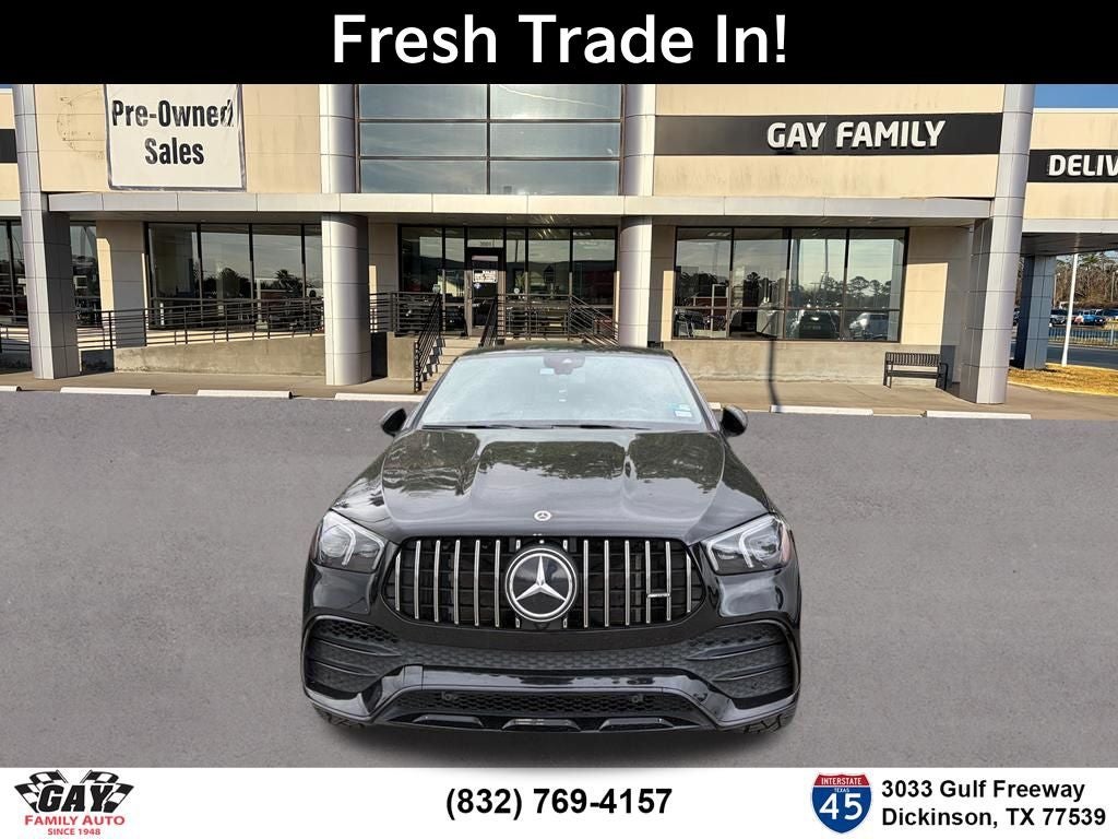 2023 Mercedes-Benz GLE GLE 53 AMG® 4MATIC®