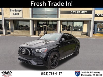 2023 Mercedes-Benz GLE GLE 53 AMG® 4MATIC®