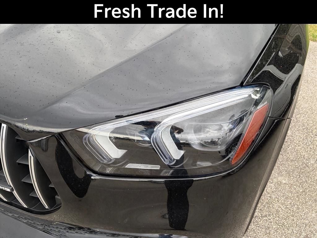 2023 Mercedes-Benz GLE GLE 53 AMG® 4MATIC®