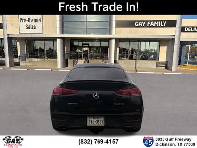 2023 Mercedes-Benz GLE GLE 53 AMG® 4MATIC®