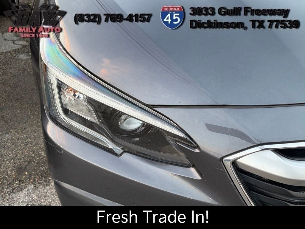 2020 Subaru Outback Premium