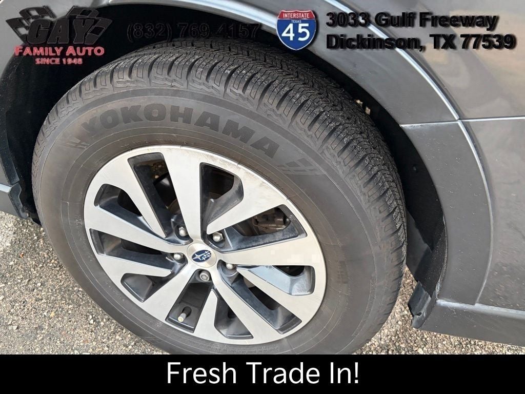 2020 Subaru Outback Premium