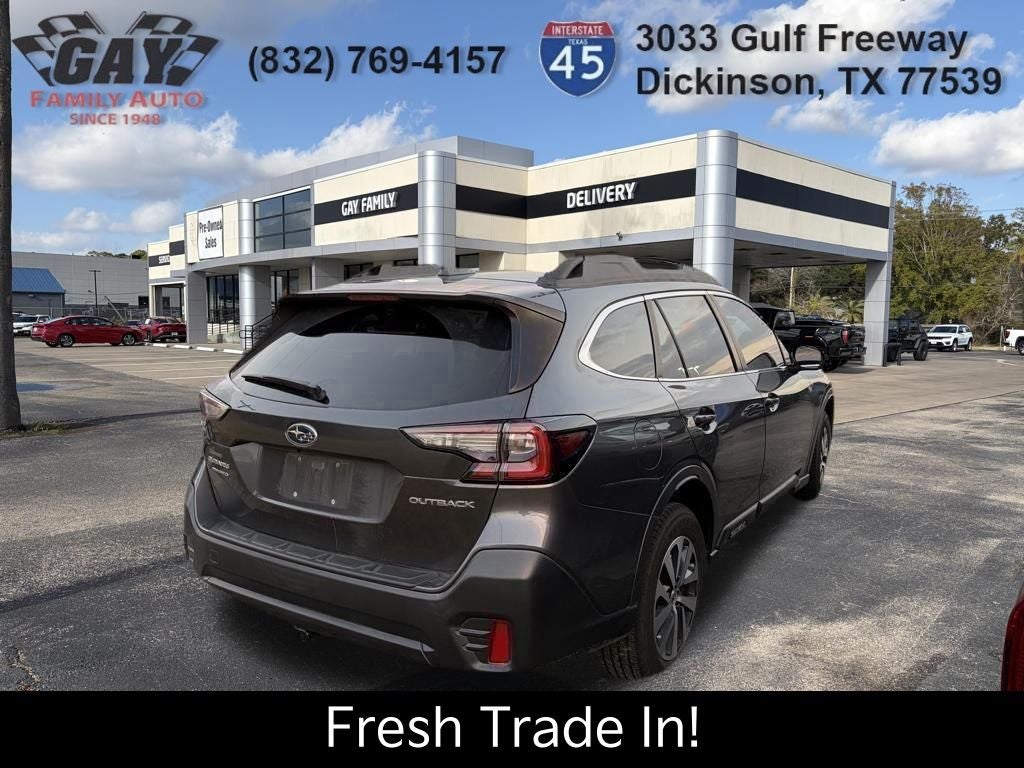 2020 Subaru Outback Premium