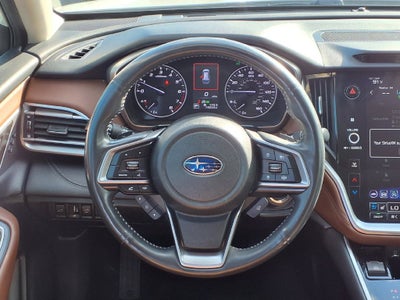 2022 Subaru Outback Touring