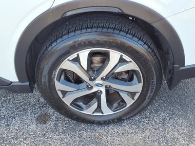 2022 Subaru Outback Touring