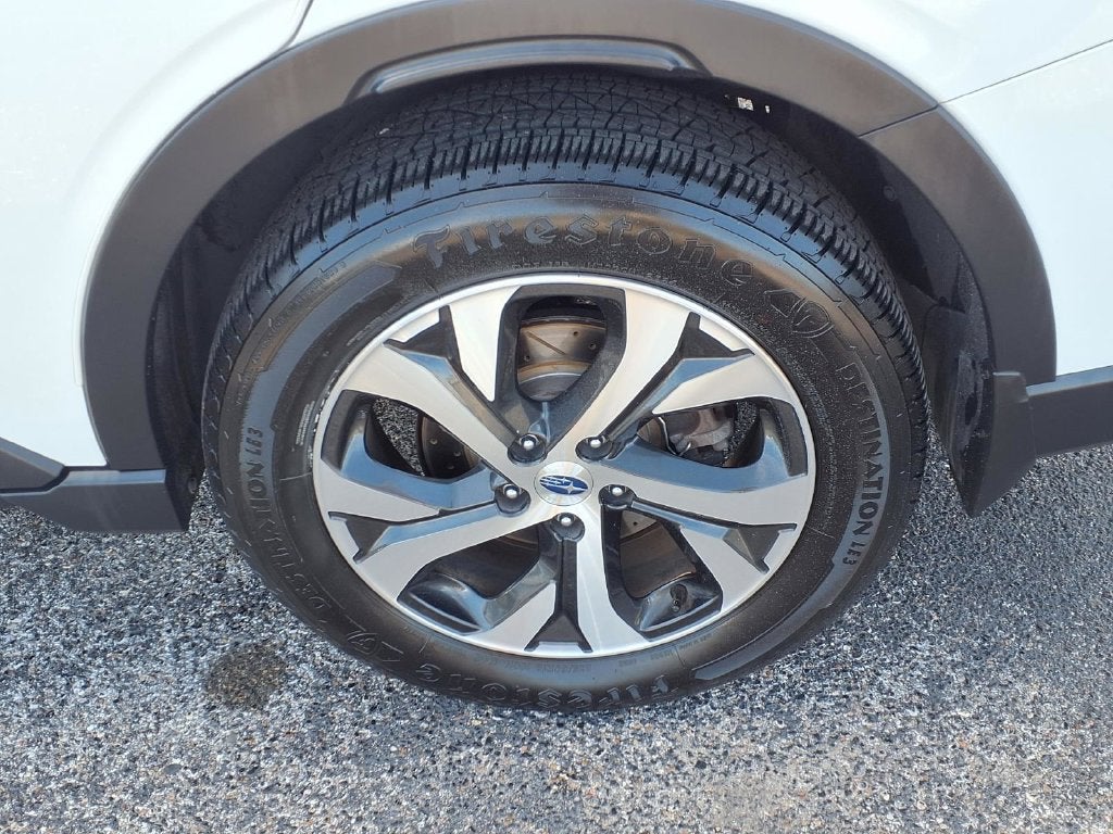 2022 Subaru Outback Touring