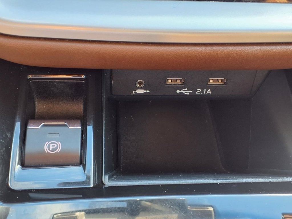 2022 Subaru Outback Touring