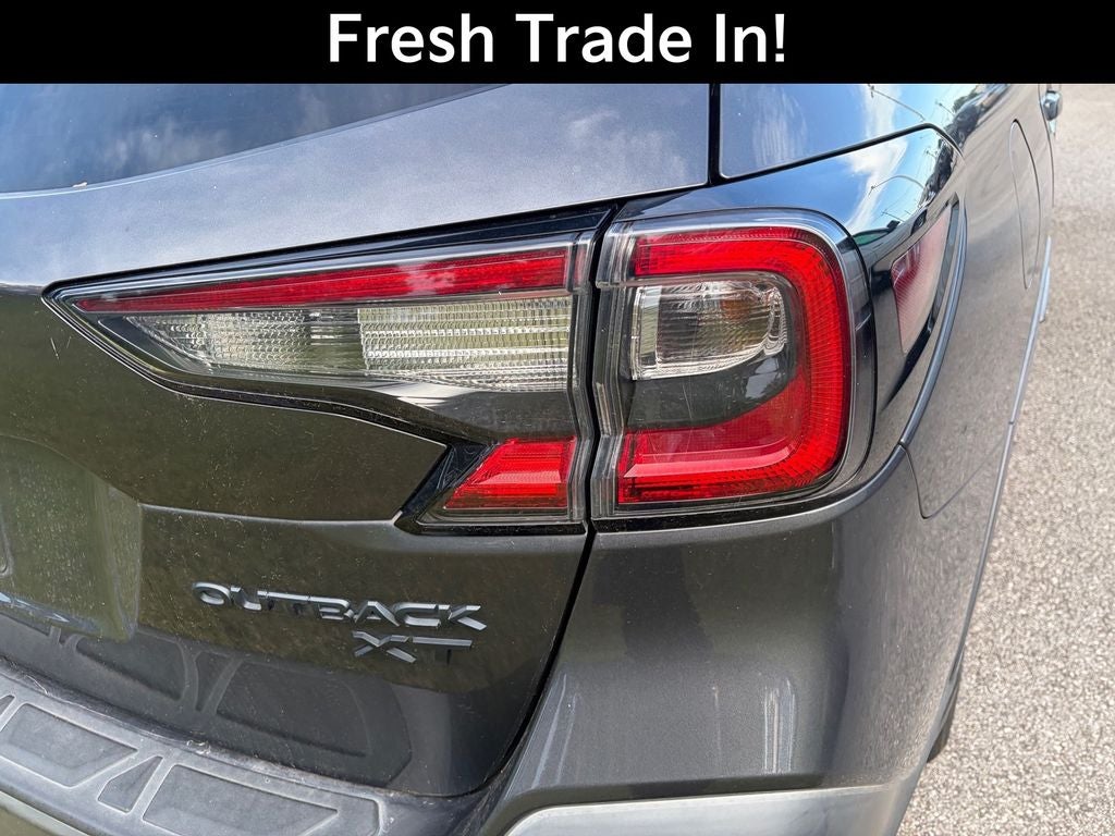 2020 Subaru Outback Onyx Edition XT