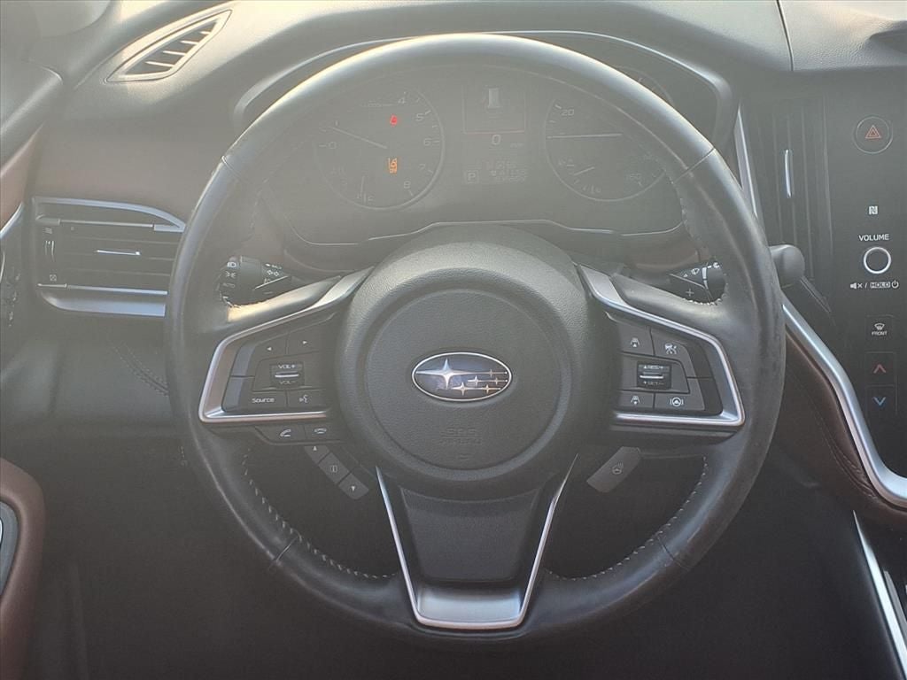 2020 Subaru Outback Touring XT