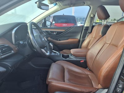 2020 Subaru Outback Touring XT