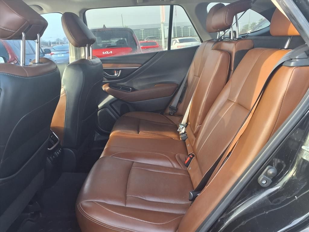 2020 Subaru Outback Touring XT