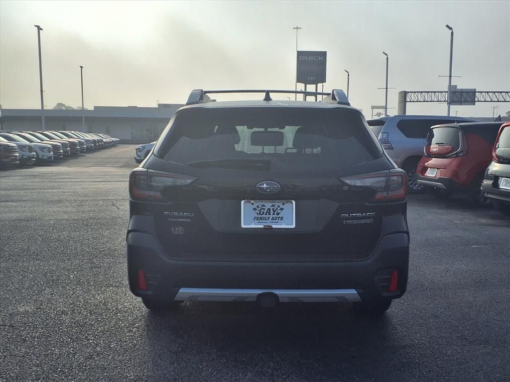 2020 Subaru Outback Touring XT