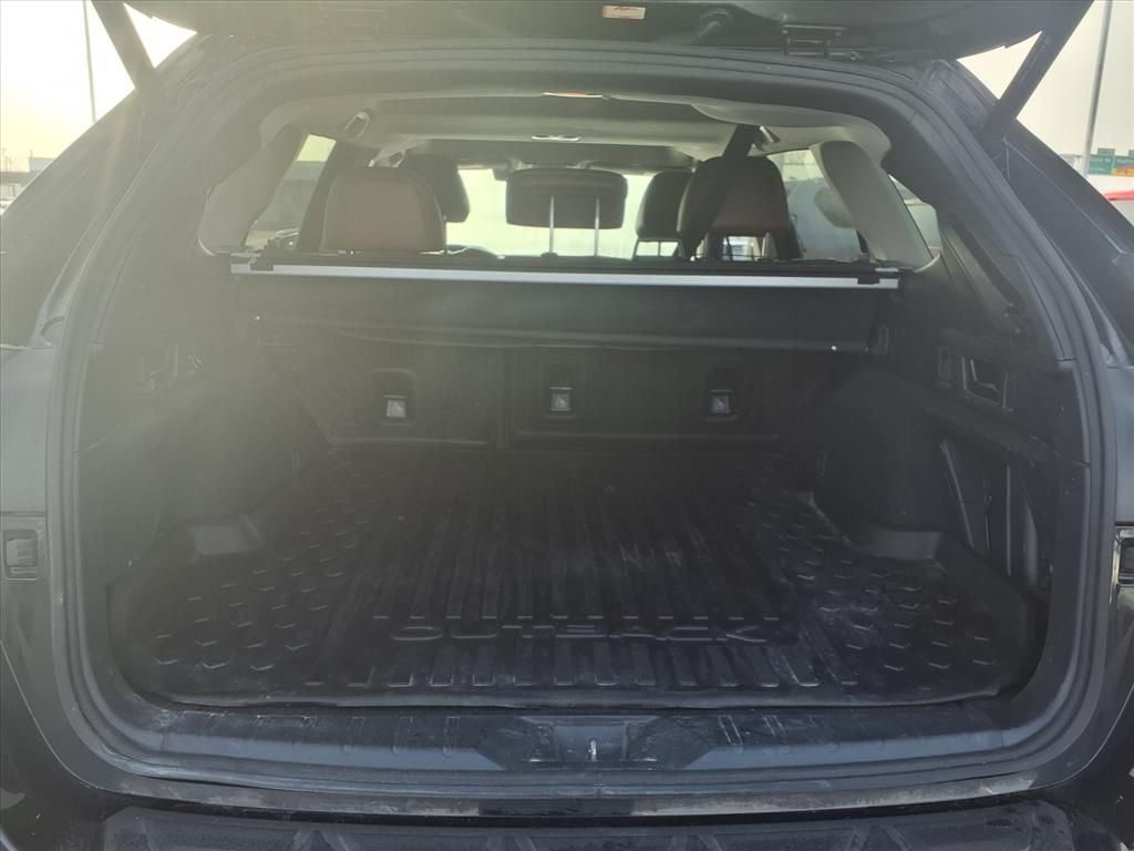 2020 Subaru Outback Touring XT