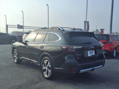 2020 Subaru Outback Touring XT