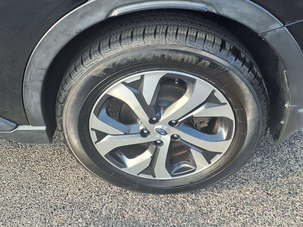 2020 Subaru Outback Touring XT