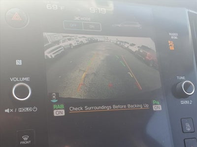 2020 Subaru Outback Touring XT