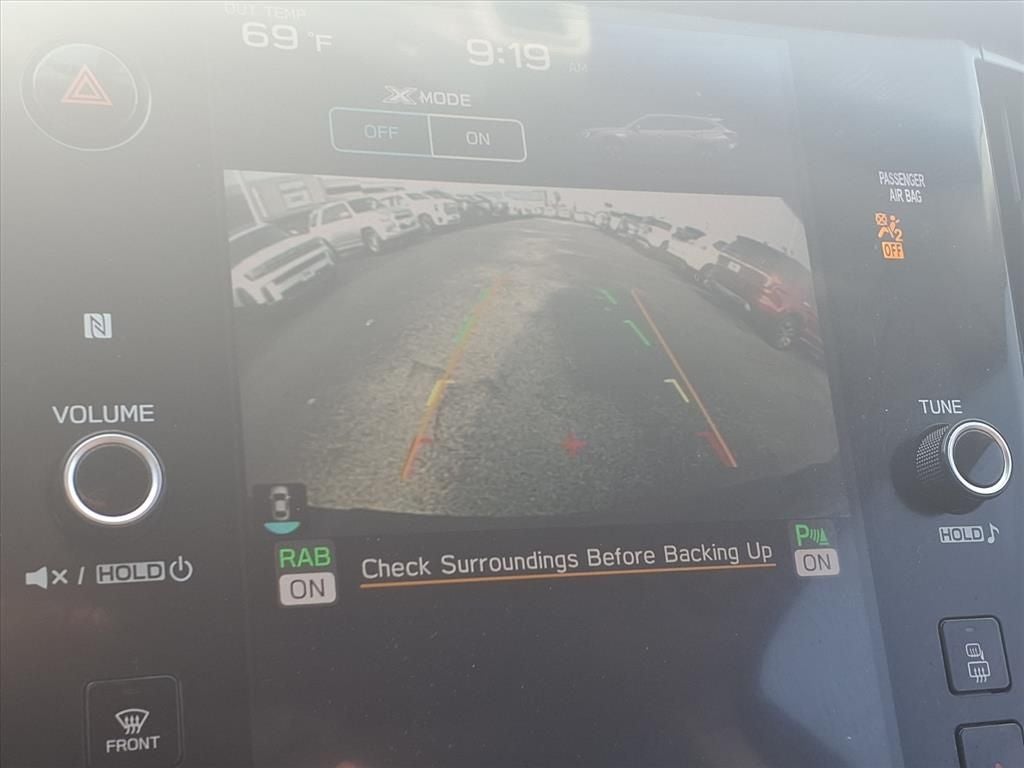 2020 Subaru Outback Touring XT