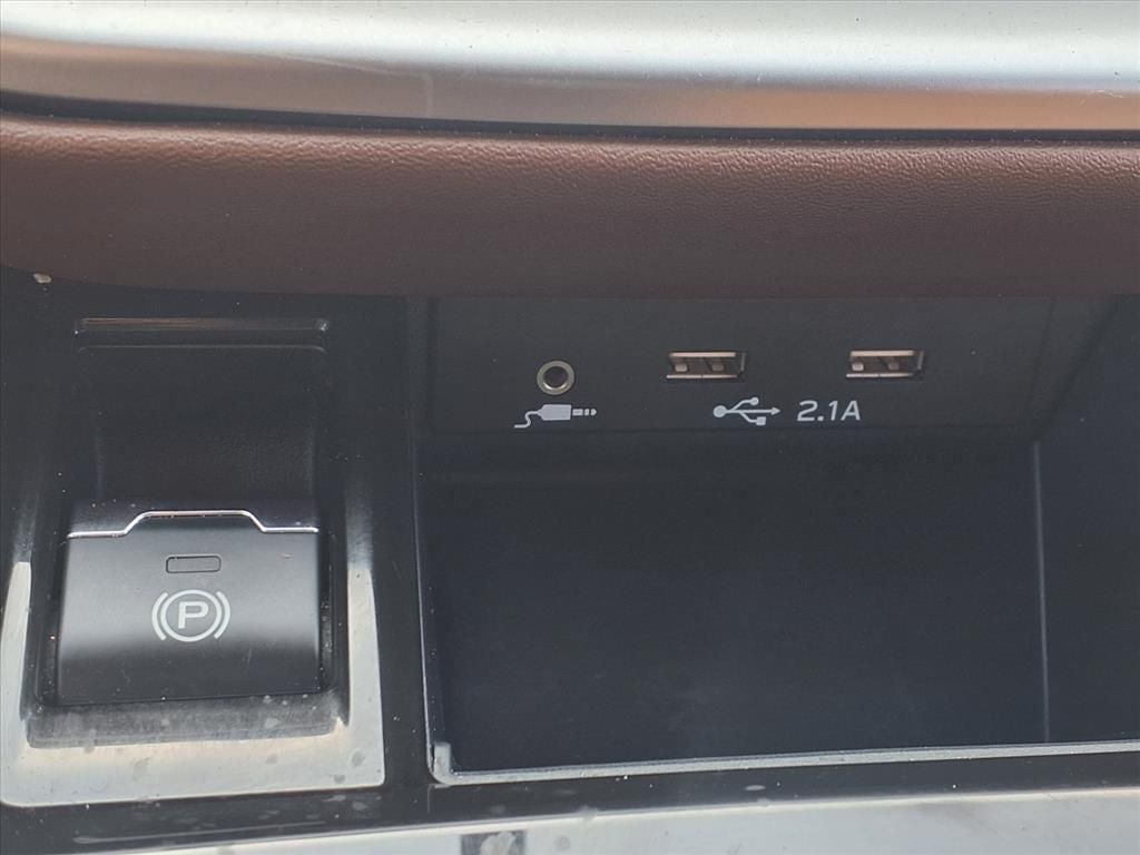 2020 Subaru Outback Touring XT