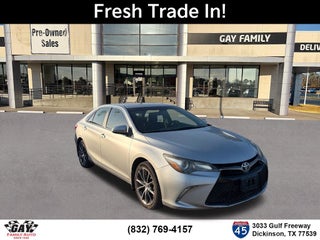 2015 Toyota Camry XSE