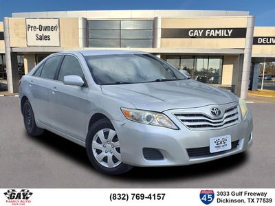 2010 Toyota Camry LE