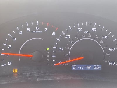 2010 Toyota Camry LE