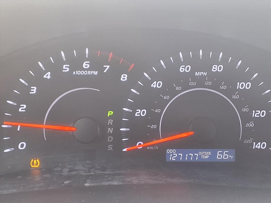 2010 Toyota Camry LE