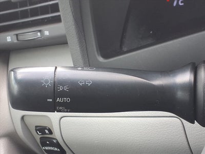 2010 Toyota Camry LE