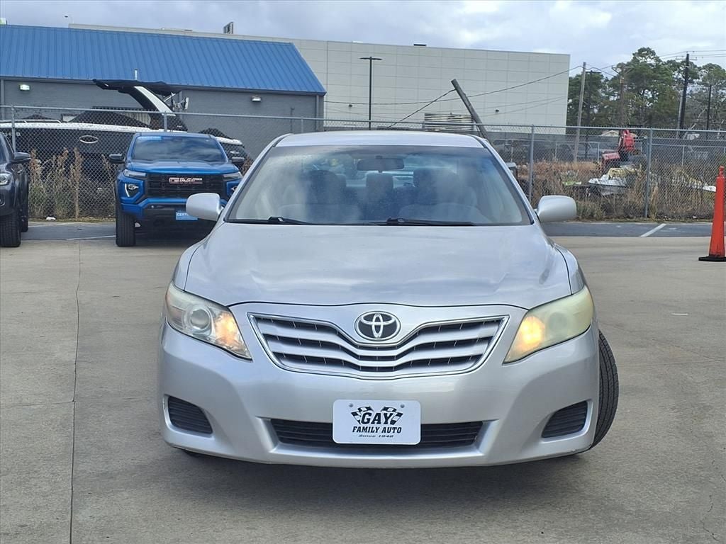 2010 Toyota Camry LE