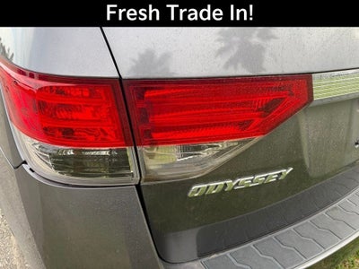 2015 Honda Odyssey EX-L