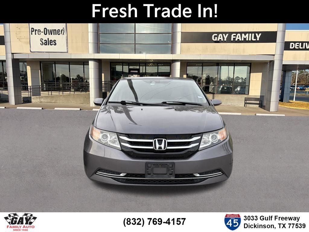 2015 Honda Odyssey EX-L