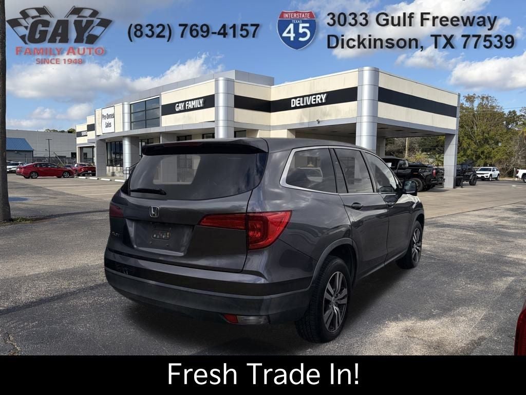 2016 Honda Pilot EX