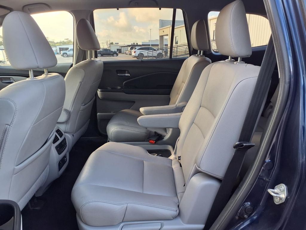 2019 Honda Pilot Touring 7 Passenger