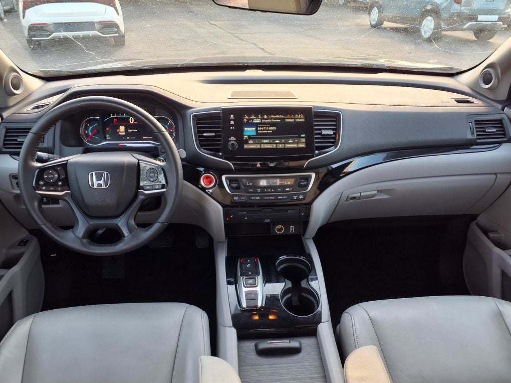 2019 Honda Pilot Touring 7 Passenger
