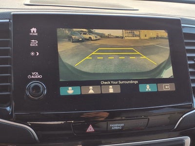 2019 Honda Pilot Touring 7 Passenger
