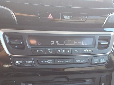 2019 Honda Pilot Touring 7 Passenger