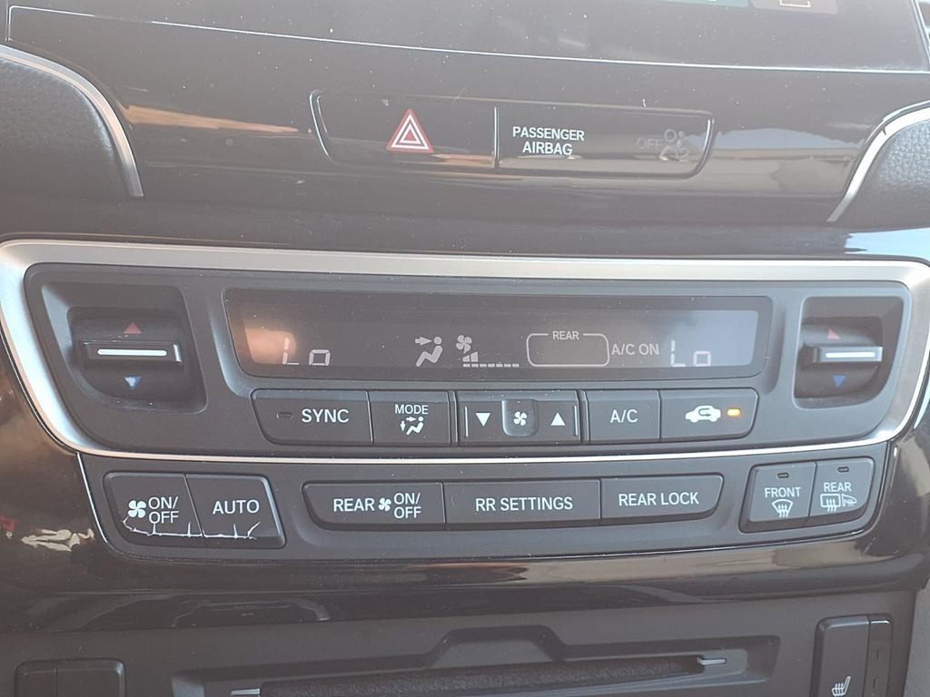2019 Honda Pilot Touring 7 Passenger