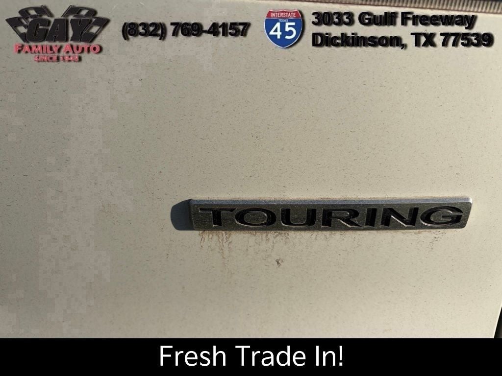 2021 Honda Pilot Touring 8 Passenger