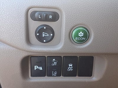 2021 Honda Pilot Touring 8 Passenger