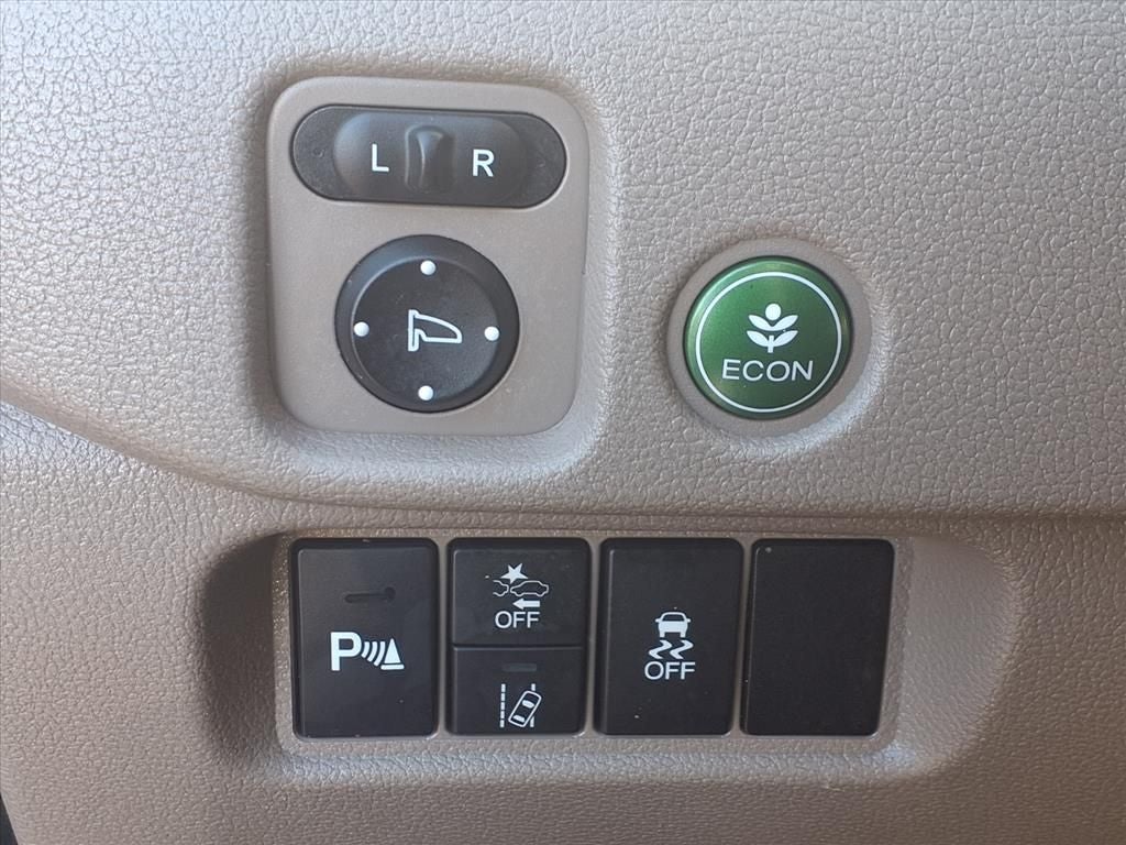 2021 Honda Pilot Touring 8 Passenger