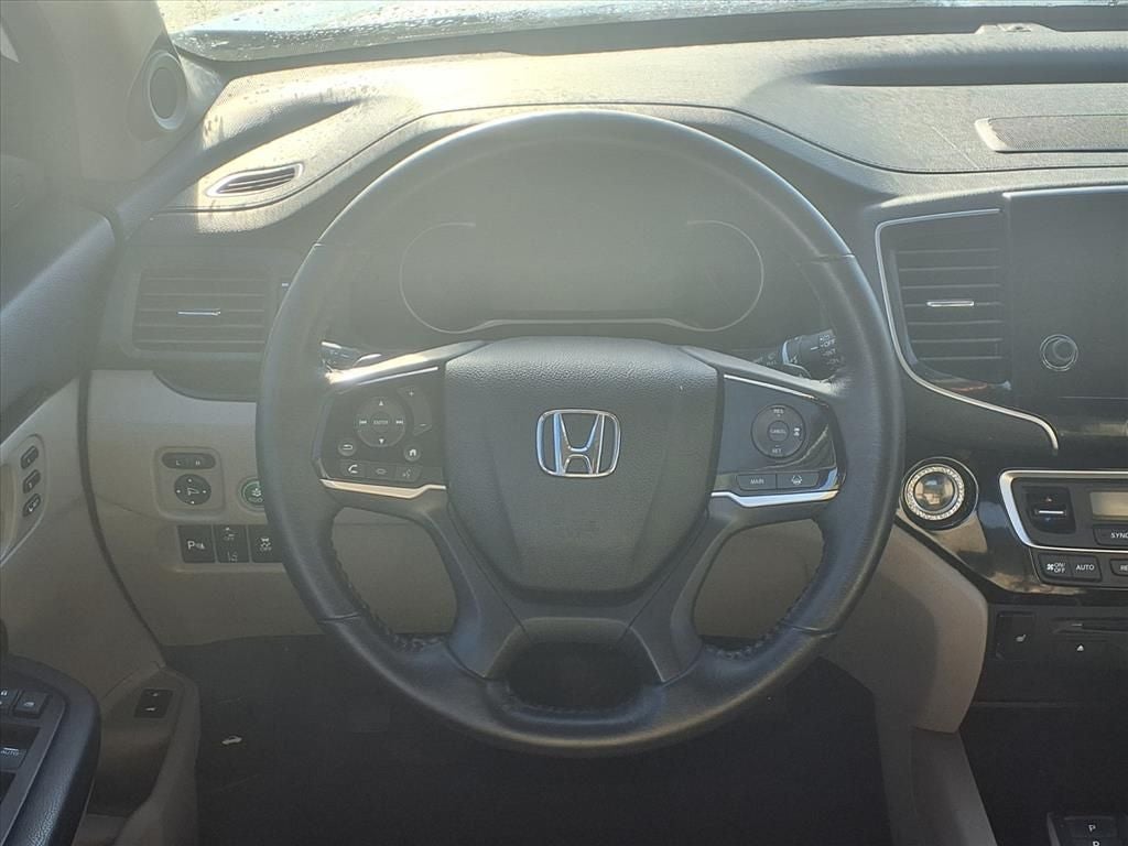 2021 Honda Pilot Touring 8 Passenger