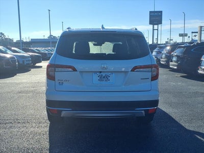 2021 Honda Pilot Touring 8 Passenger