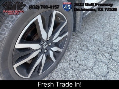 2021 Honda Pilot Touring 8 Passenger