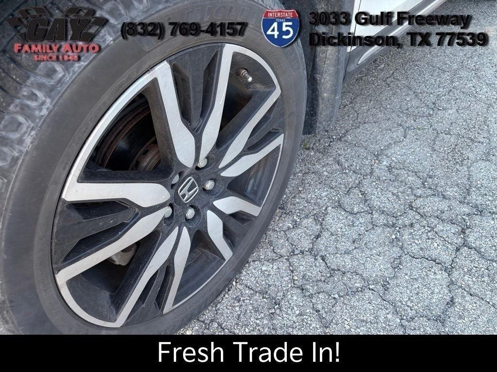 2021 Honda Pilot Touring 8 Passenger